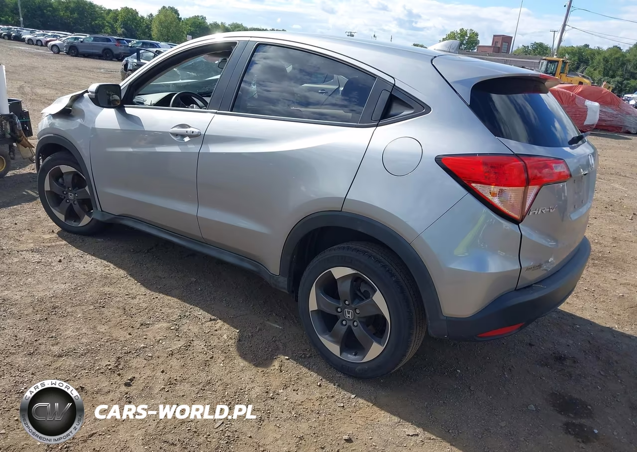 2018 Honda Hr-V Ex VIN:3CZRU6H58JG727845 - 3