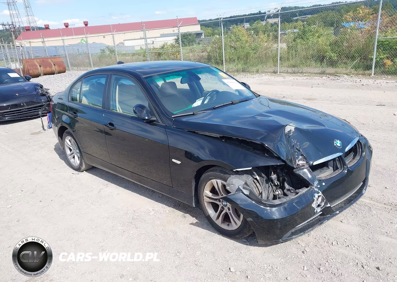 2008 BMW 328Xi