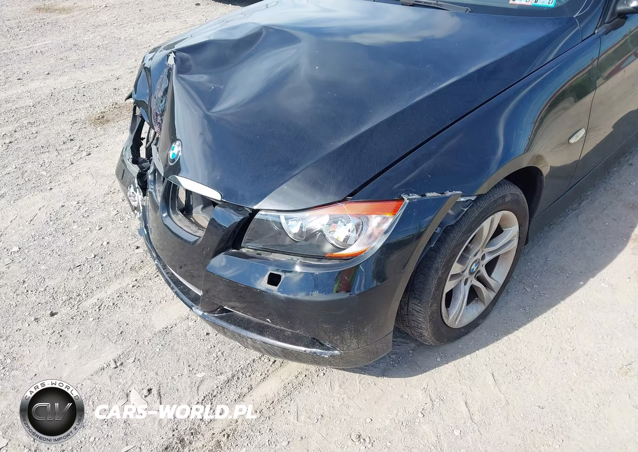 2008 BMW 328Xi VIN:WBAVC93568K035969 - 13
