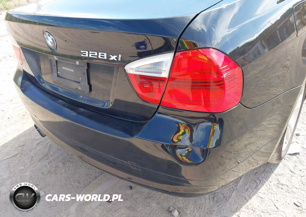 2008 BMW 328Xi VIN:WBAVC93568K035969 - 14