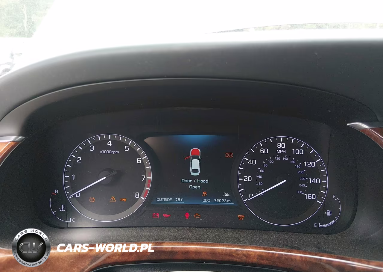 2014 Hyundai Equus Signature VIN:KMHGH4JH6EU080080 - 7