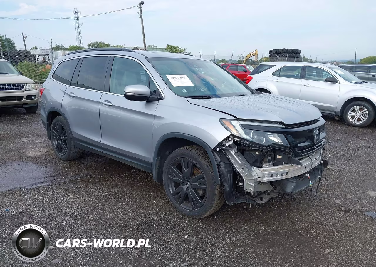 2022 Honda Pilot Awd Special Edition – zdjęcie 1 z 16