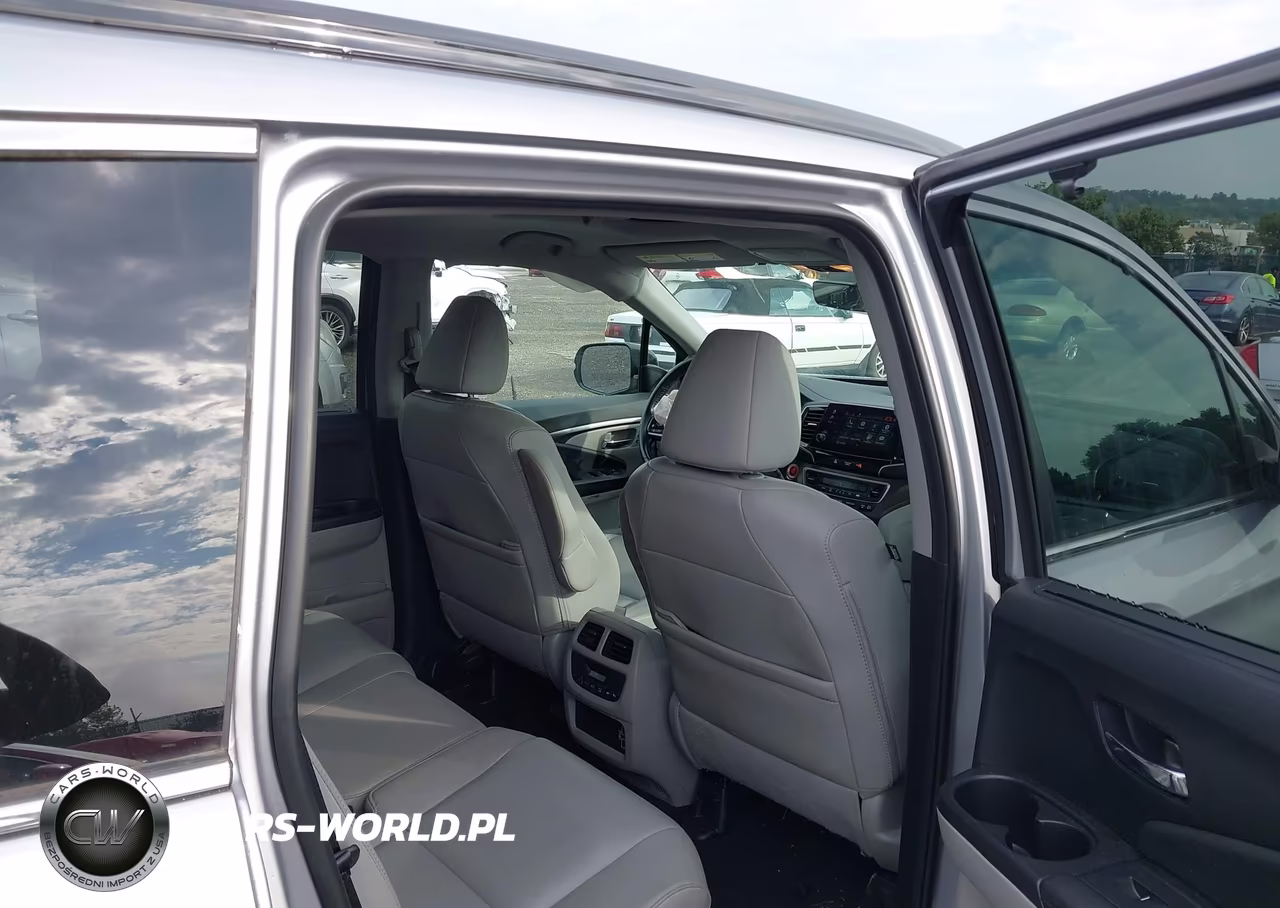 2022 Honda Pilot Awd Special Edition VIN:5FNYF6H21NB070643 - 8