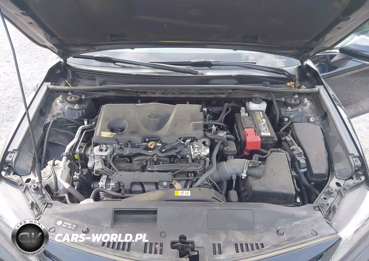 2021 Toyota Camry Se VIN:4T1G11AK0MU546938 - 10
