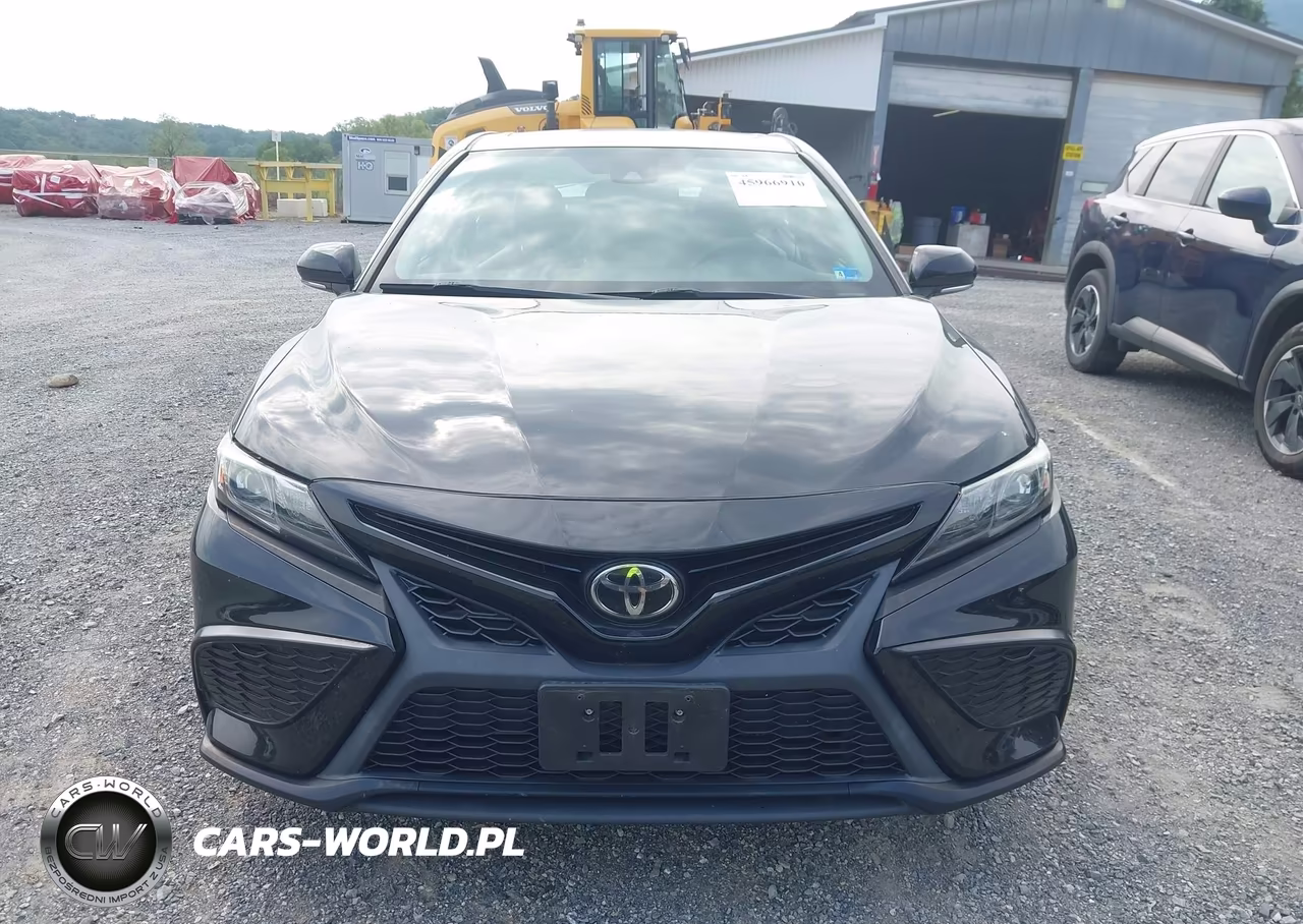 2021 Toyota Camry Se VIN:4T1G11AK0MU546938 - 12