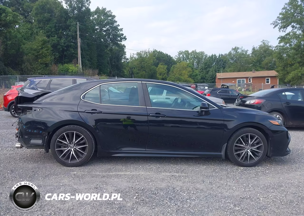 2021 Toyota Camry Se VIN:4T1G11AK0MU546938 - 13