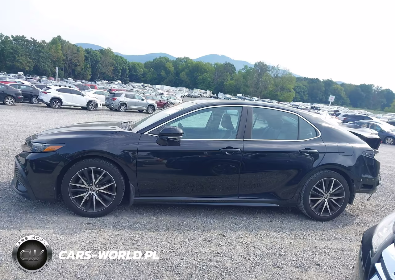 2021 Toyota Camry Se VIN:4T1G11AK0MU546938 - 14