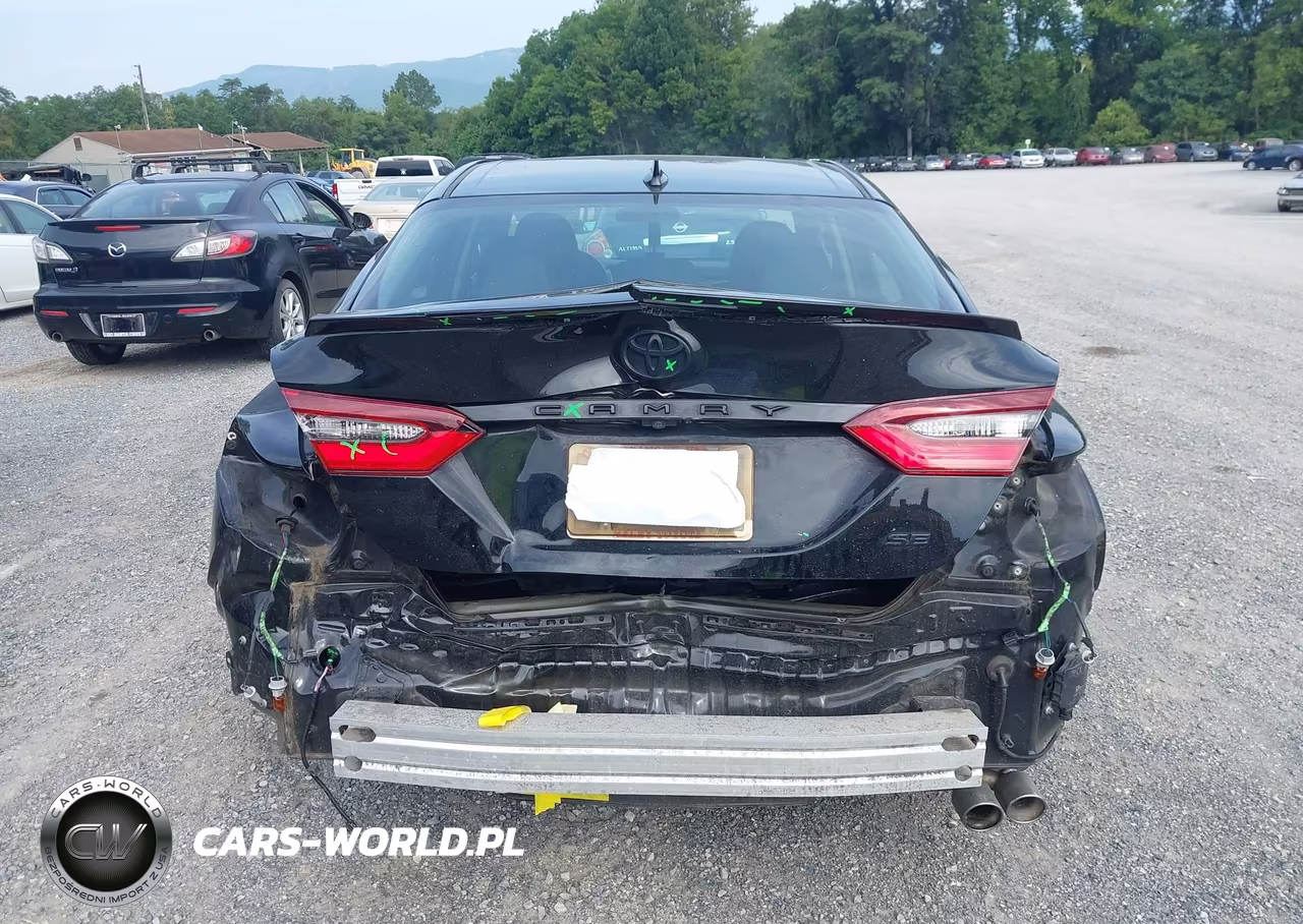 2021 Toyota Camry Se VIN:4T1G11AK0MU546938 - 16