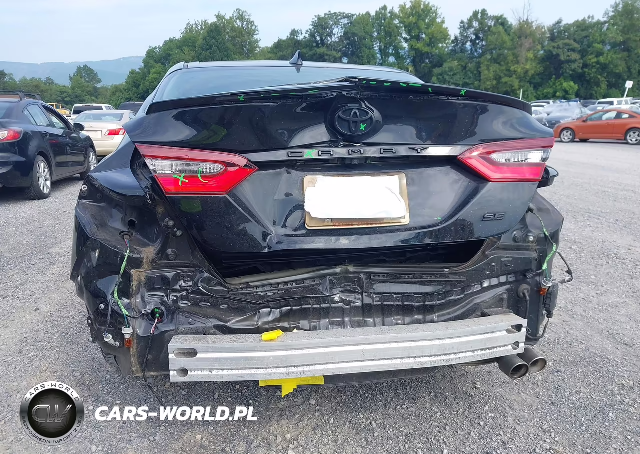 2021 Toyota Camry Se VIN:4T1G11AK0MU546938 - 17