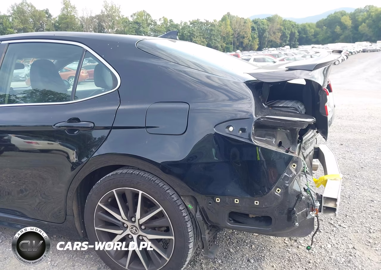 2021 Toyota Camry Se VIN:4T1G11AK0MU546938 - 18