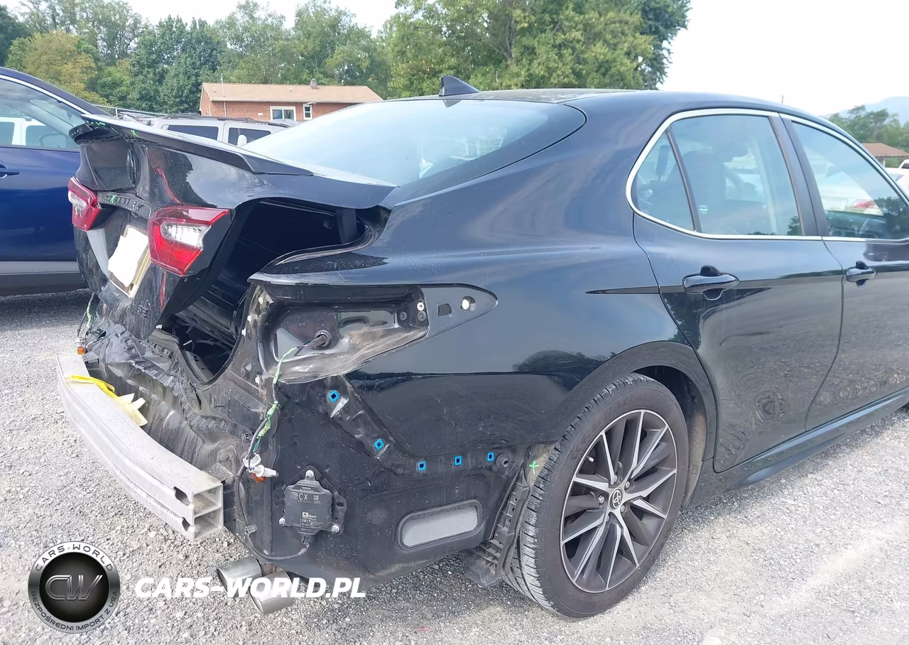 2021 Toyota Camry Se VIN:4T1G11AK0MU546938 - 19