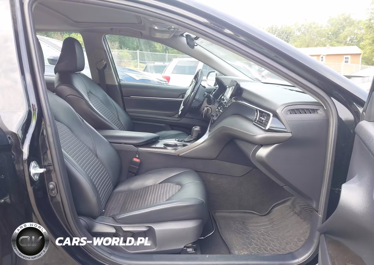 2021 Toyota Camry Se VIN:4T1G11AK0MU546938 - 5