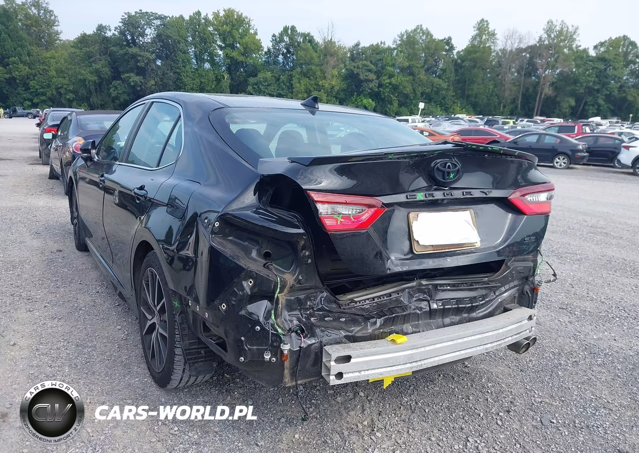 2021 Toyota Camry Se VIN:4T1G11AK0MU546938 - 6