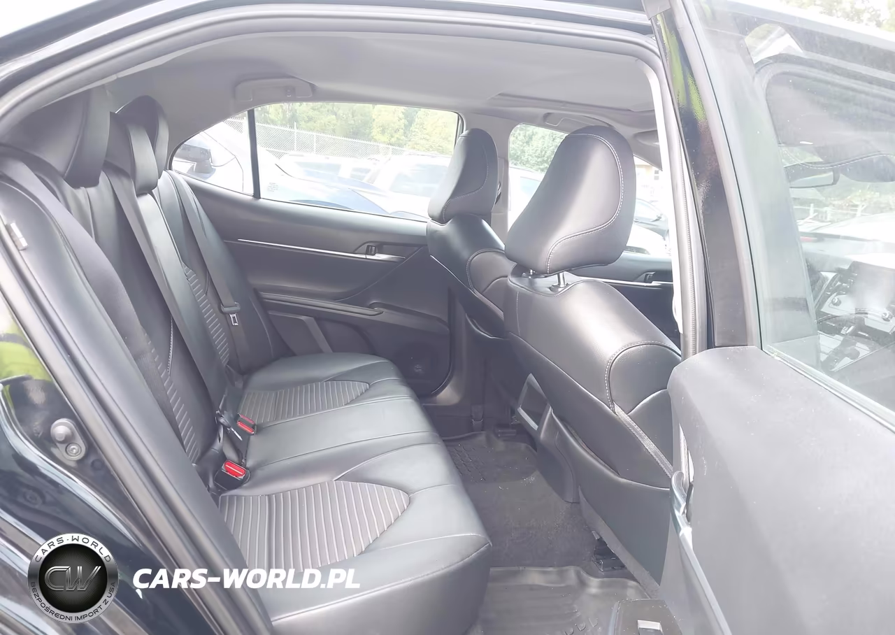 2021 Toyota Camry Se VIN:4T1G11AK0MU546938 - 8