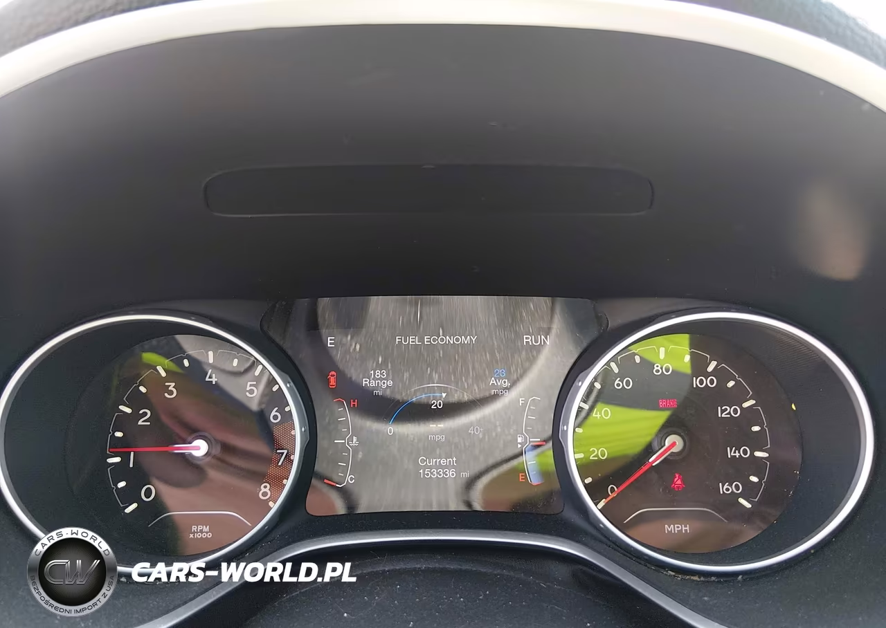 2018 Jeep Compass Sport Fwd VIN:3C4NJCAB6JT148582 - 7