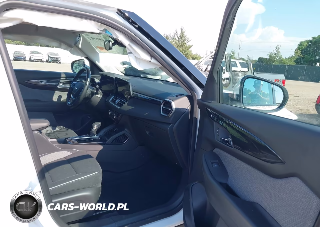 2026 Chevrolet Trailblazer Fwd Lt VIN:KL79MPSLXTB149341 - 5