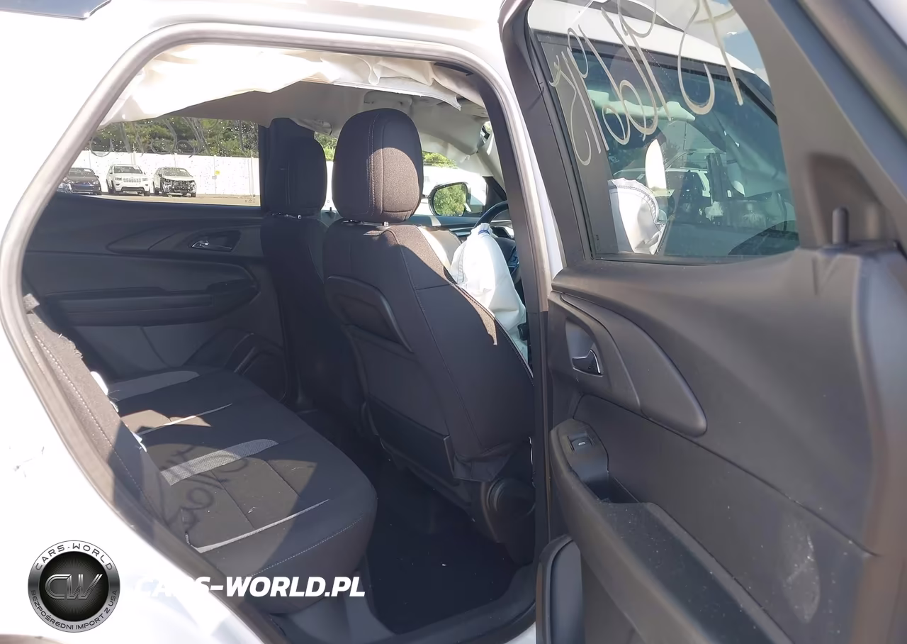 2026 Chevrolet Trailblazer Fwd Lt VIN:KL79MPSLXTB149341 - 8