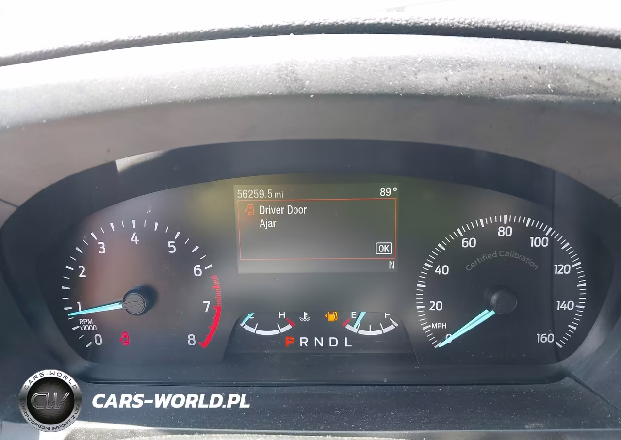 2021 Ford Police Interceptor Utility VIN:1FM5K8AB3MGB96667 - 7