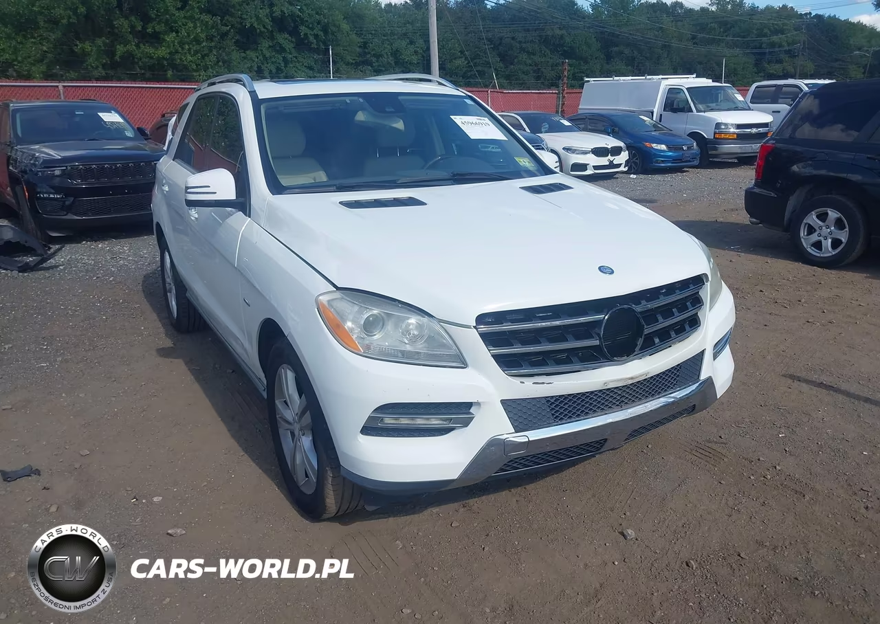 2012 Mercedes-Benz Ml 350 4Matic VIN:4JGDA5HB1CA002271 - 17