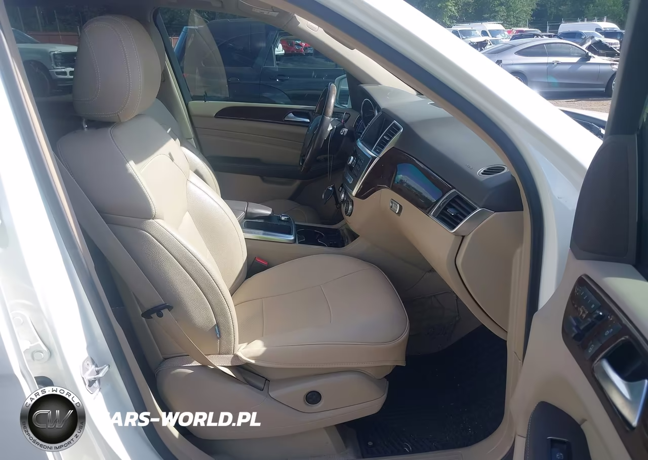 2012 Mercedes-Benz Ml 350 4Matic VIN:4JGDA5HB1CA002271 - 5