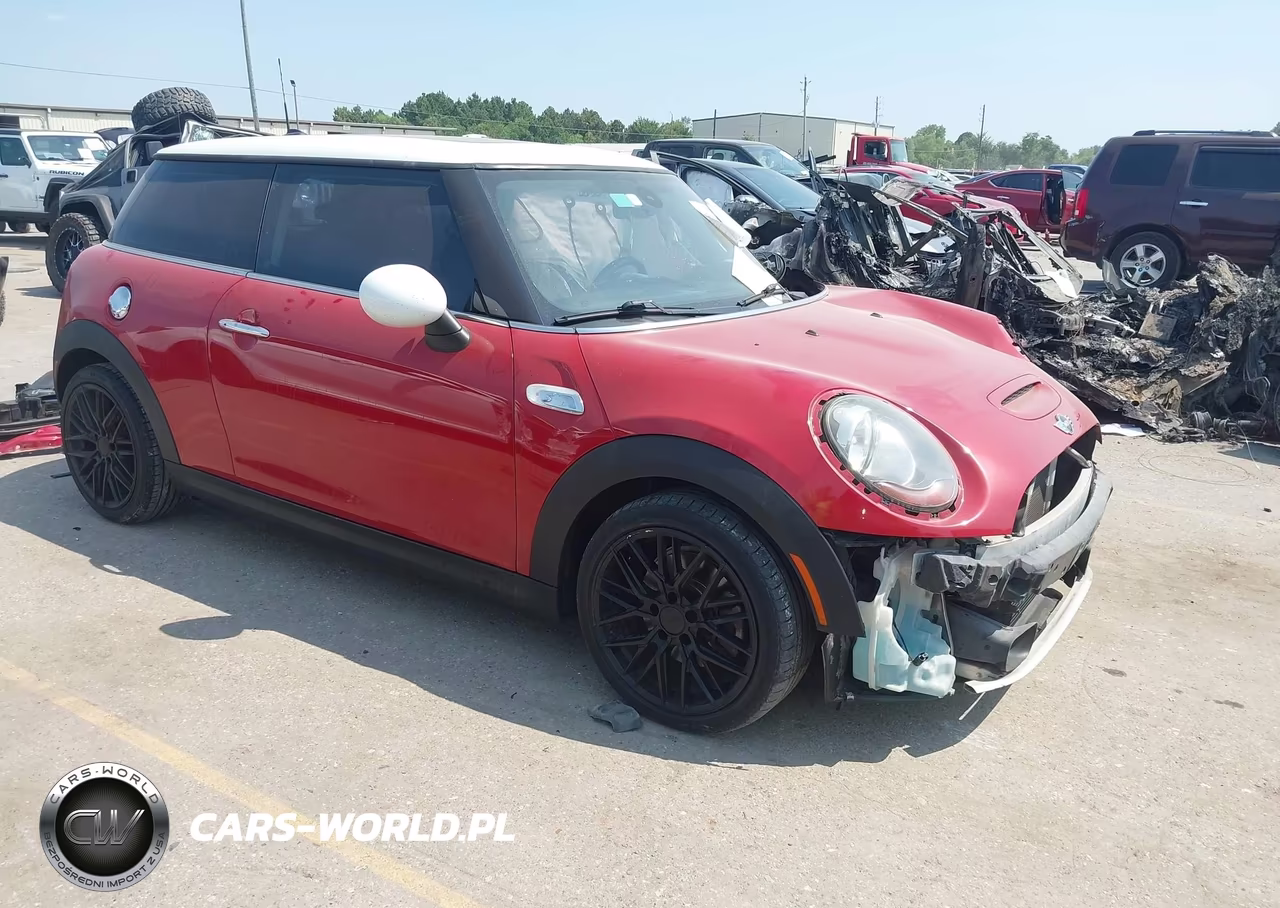 2017 Mini Hardtop Cooper S VIN:WMWXP7C33H2A45829 - 1