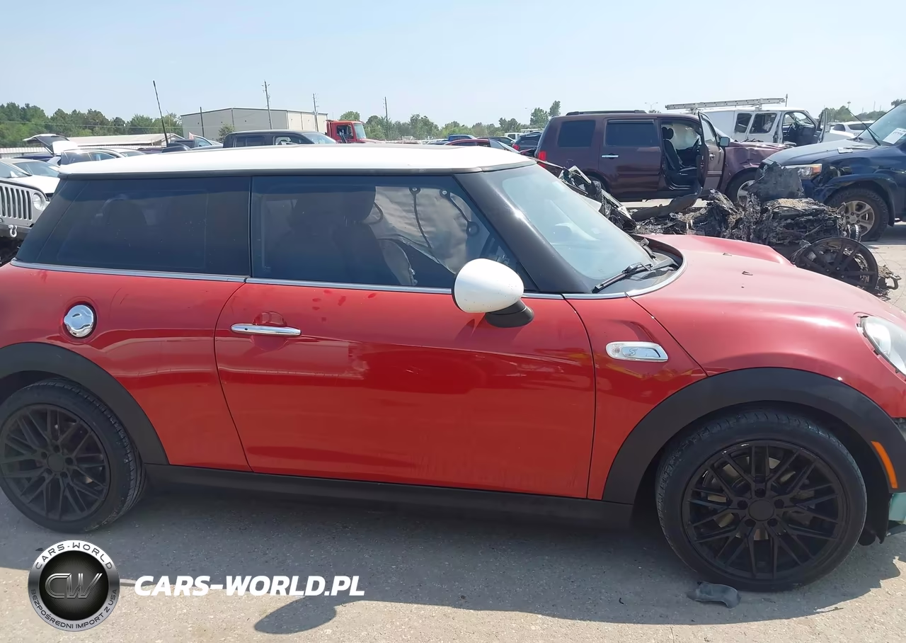 2017 Mini Hardtop Cooper S VIN:WMWXP7C33H2A45829 - 14