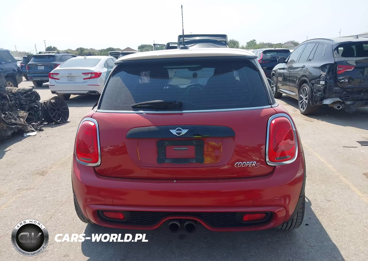 2017 Mini Hardtop Cooper S VIN:WMWXP7C33H2A45829 - 17