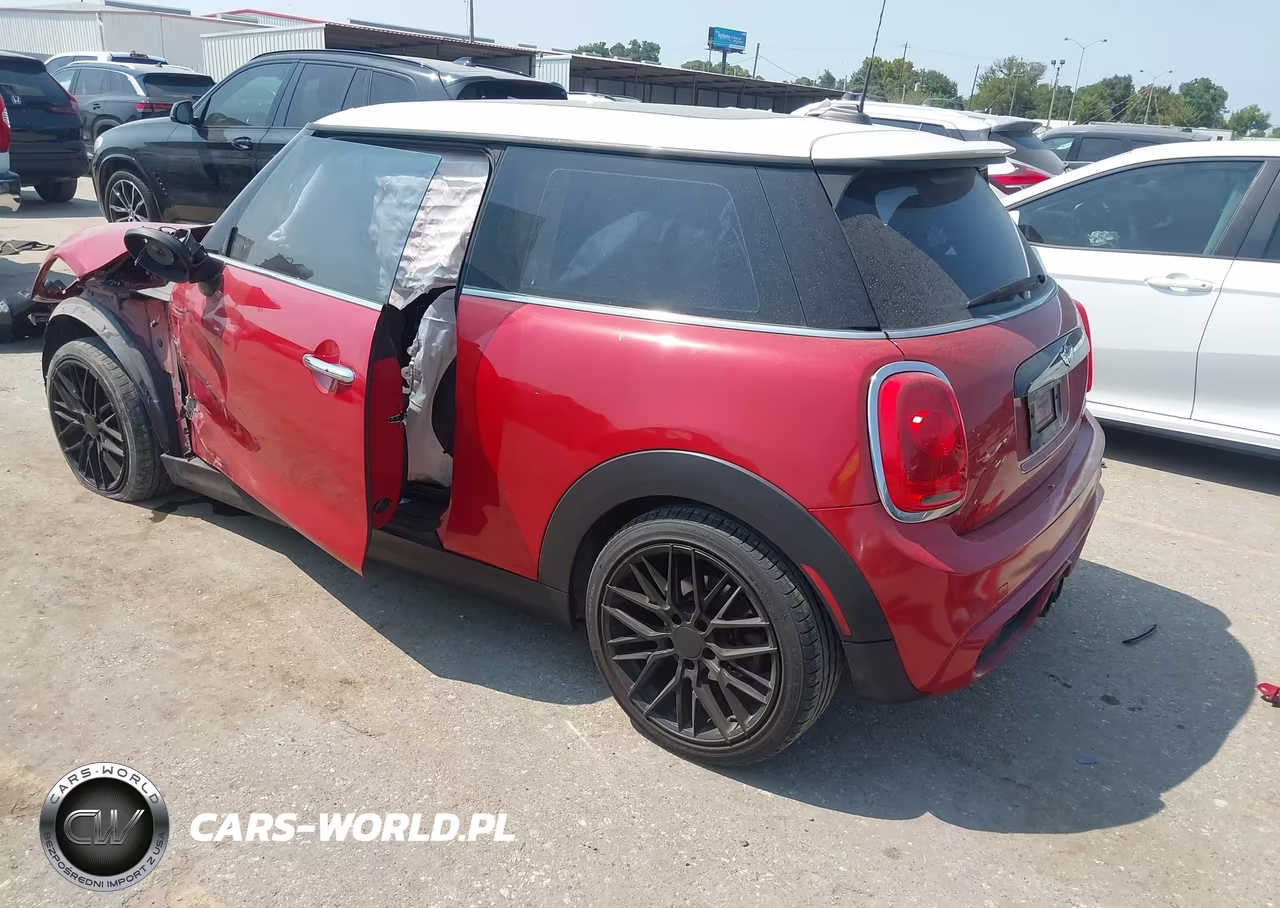 2017 Mini Hardtop Cooper S VIN:WMWXP7C33H2A45829 - 3