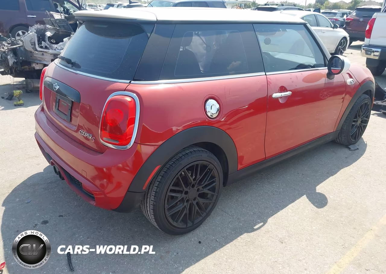2017 Mini Hardtop Cooper S VIN:WMWXP7C33H2A45829 - 4