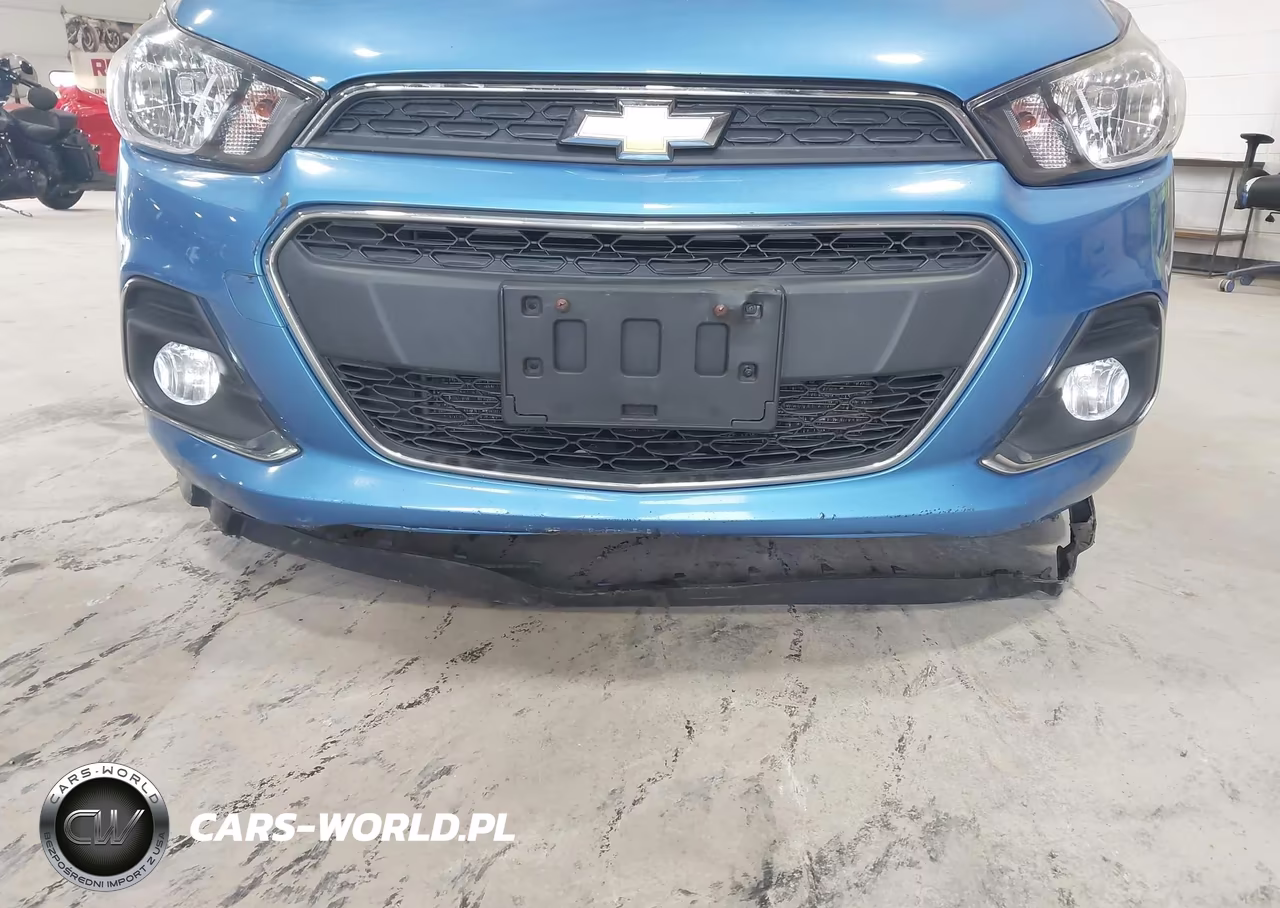 2017 Chevrolet Spark 1Lt Cvt VIN:KL8CD6SA2HC795212 - 6