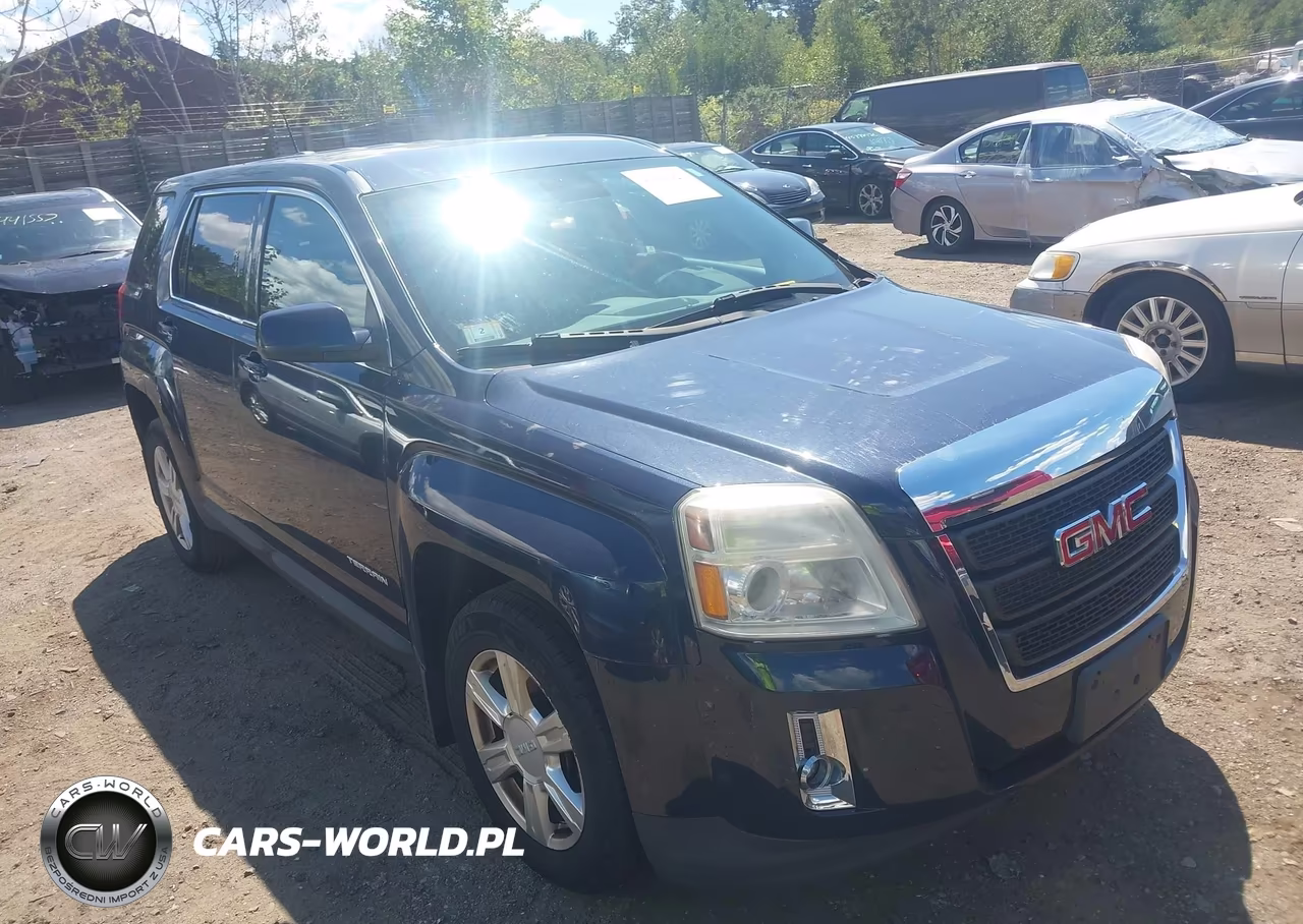 2015 GMC Terrain Sle-1