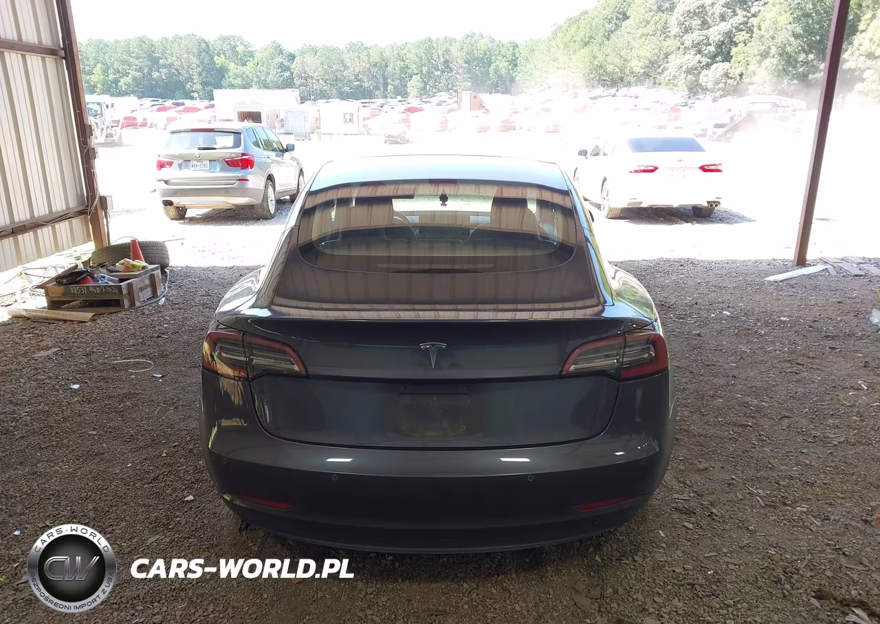 2018 Tesla Model 3 Long Range-Mid Range VIN:5YJ3E1EA1JF153480 - 14