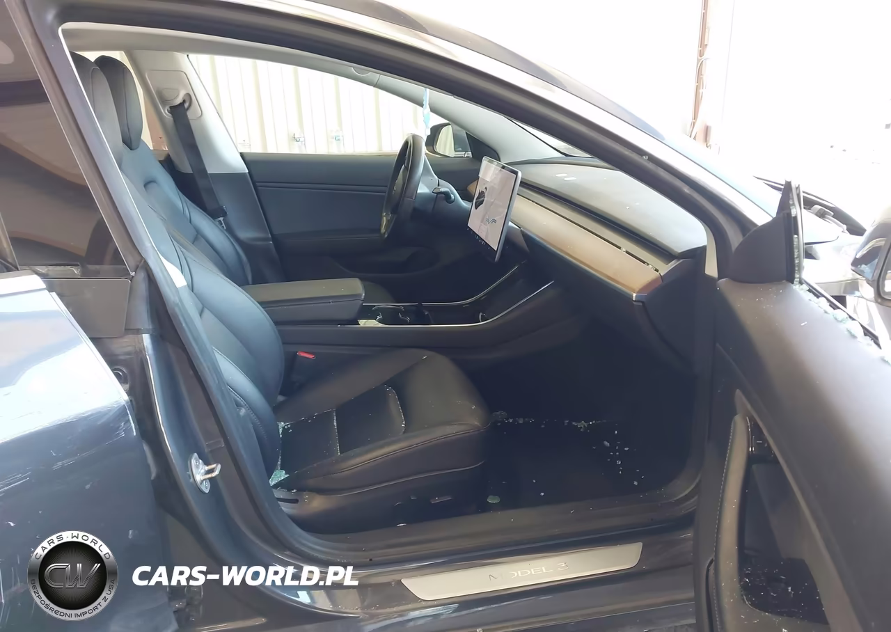 2018 Tesla Model 3 Long Range-Mid Range VIN:5YJ3E1EA1JF153480 - 5