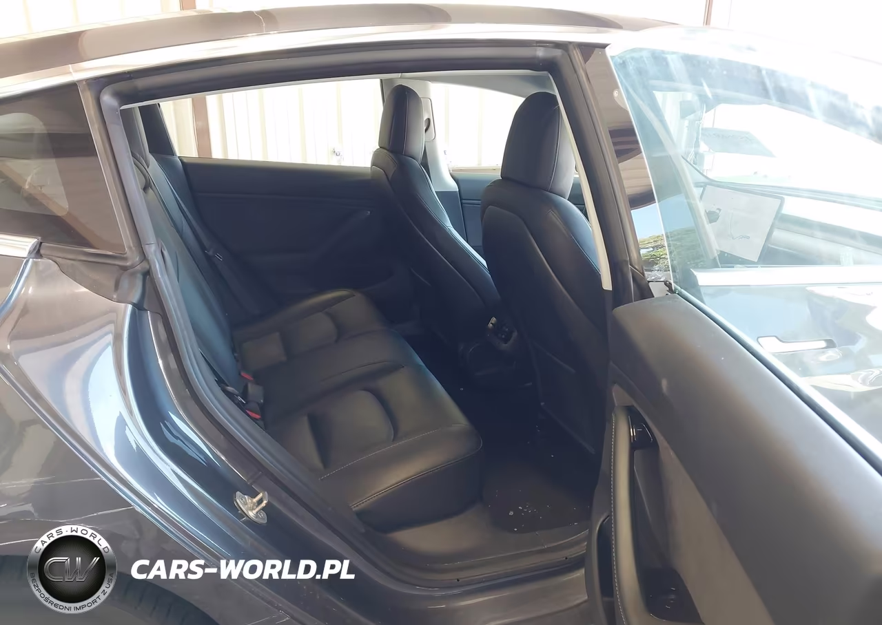 2018 Tesla Model 3 Long Range-Mid Range VIN:5YJ3E1EA1JF153480 - 8