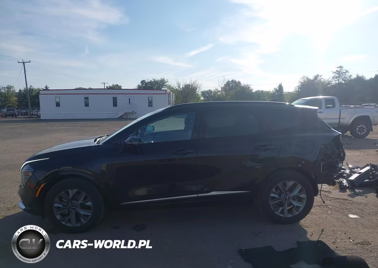 2025 Kia Sportage Sx VIN:5XYK43DF2SG254514 - 15