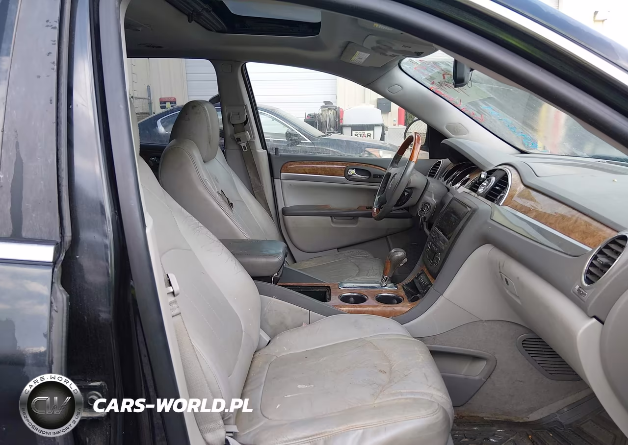 2011 Buick Enclave 1Xl VIN:5GAKVBED5BJ325730 - 5