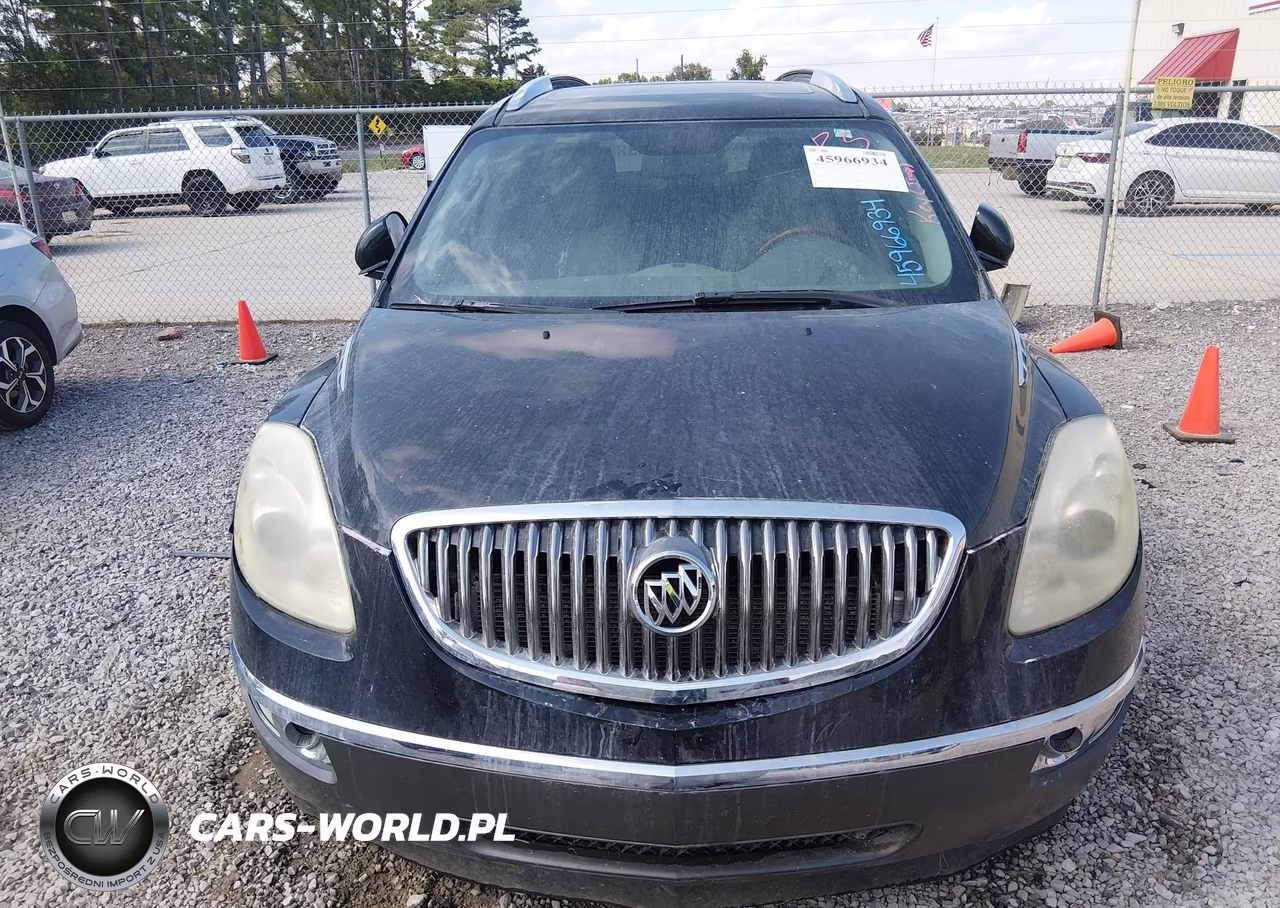 2011 Buick Enclave 1Xl VIN:5GAKVBED5BJ325730 - 6