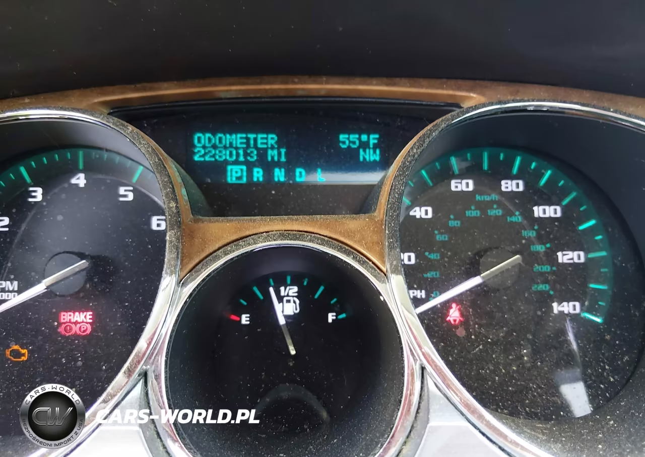 2011 Buick Enclave 1Xl VIN:5GAKVBED5BJ325730 - 7