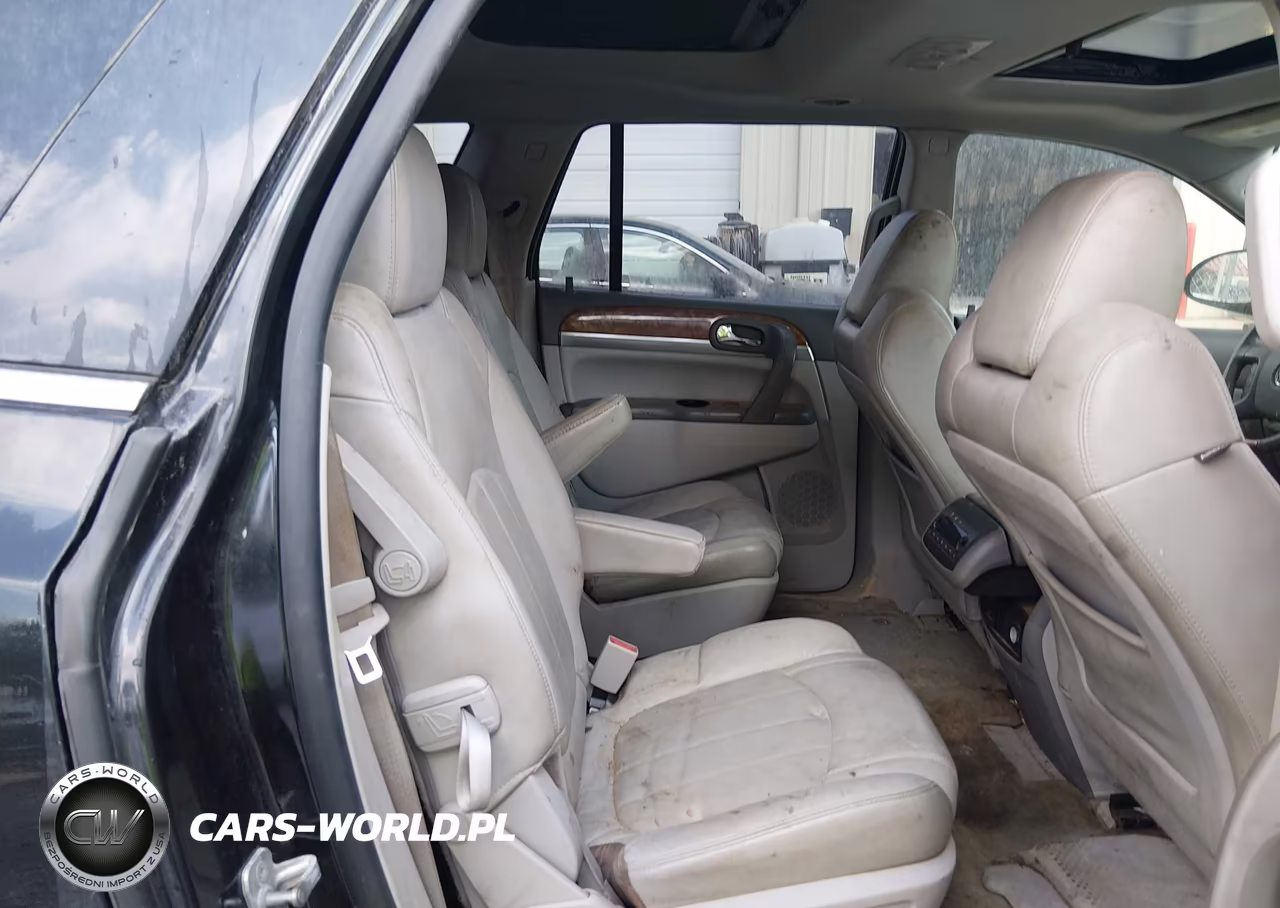 2011 Buick Enclave 1Xl VIN:5GAKVBED5BJ325730 - 8