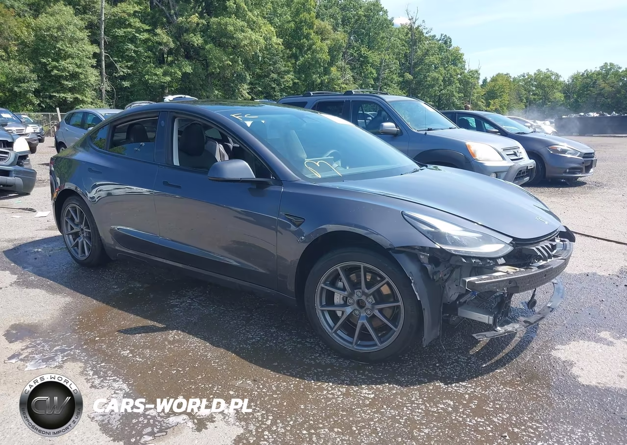 2023 Tesla Model 3 Long Range Dual Motor All-Wheel Drive