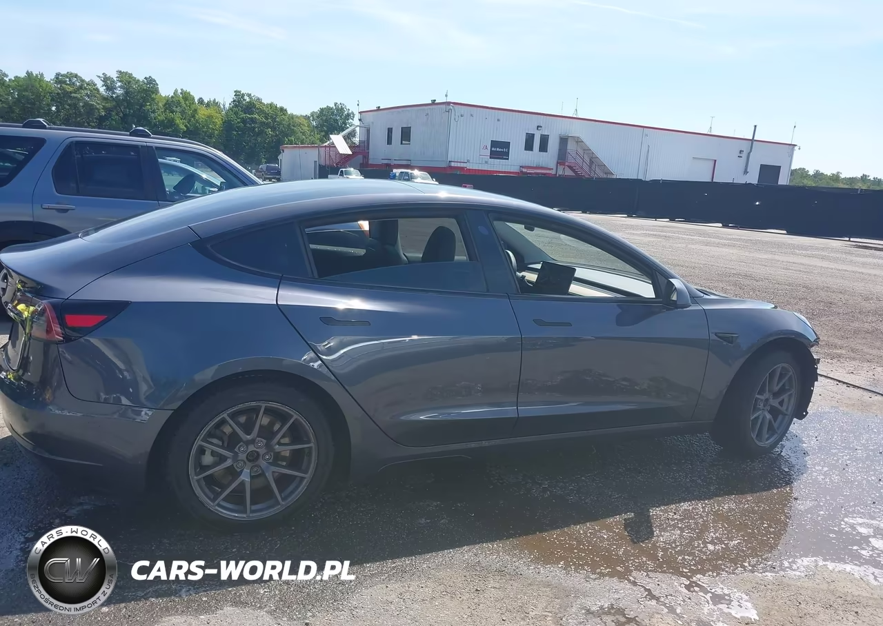 2023 Tesla Model 3 Long Range Dual Motor All-Wheel Drive VIN:5YJ3E1EB5PF674137 - 13
