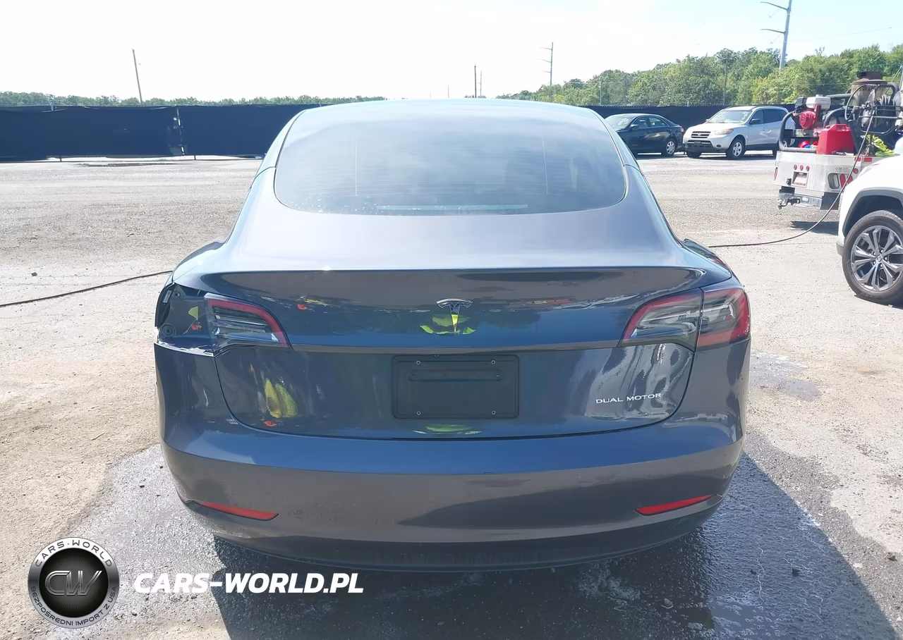 2023 Tesla Model 3 Long Range Dual Motor All-Wheel Drive VIN:5YJ3E1EB5PF674137 - 16