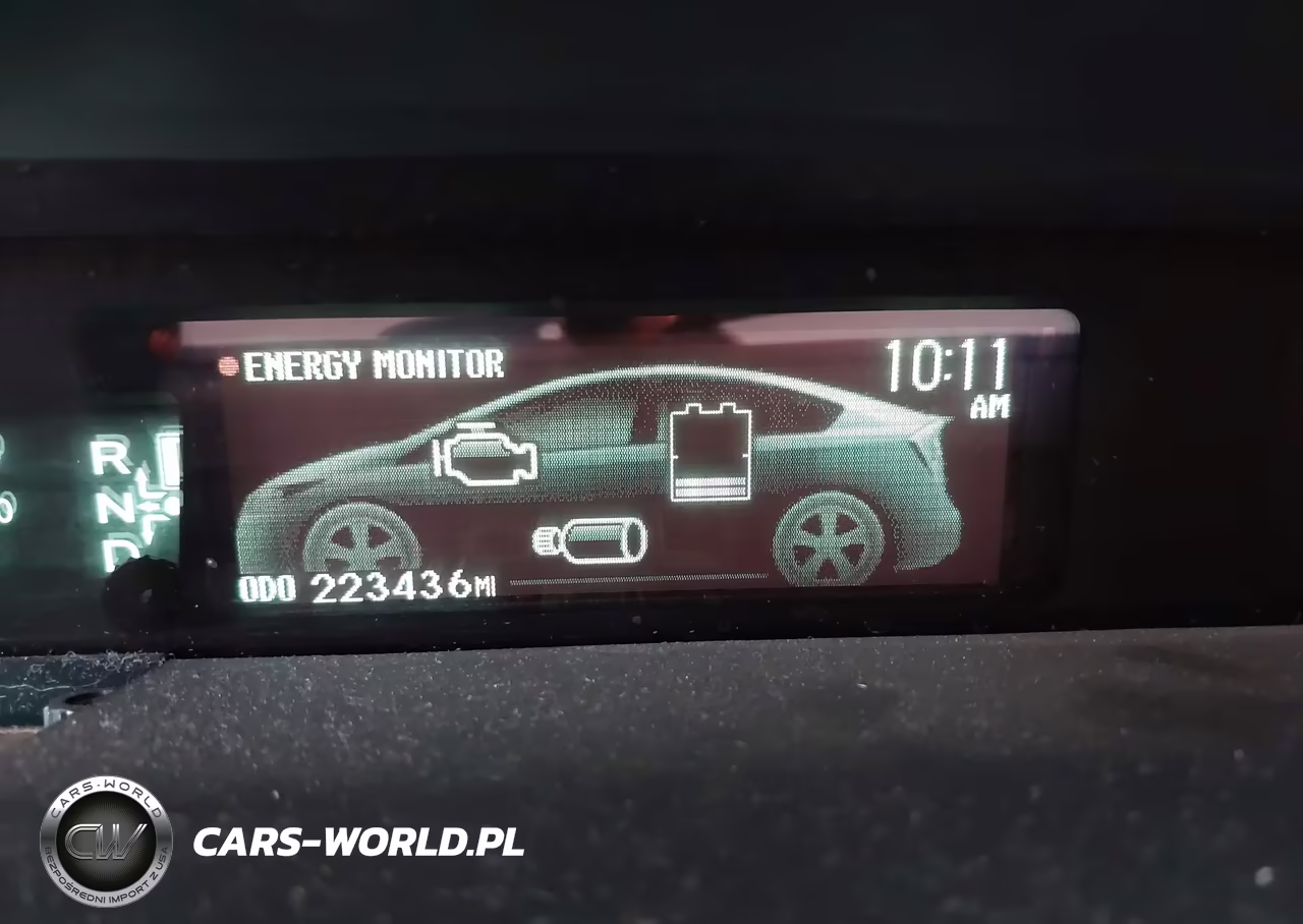 2014 Toyota Prius Two VIN:JTDKN3DU6E1741179 - 15