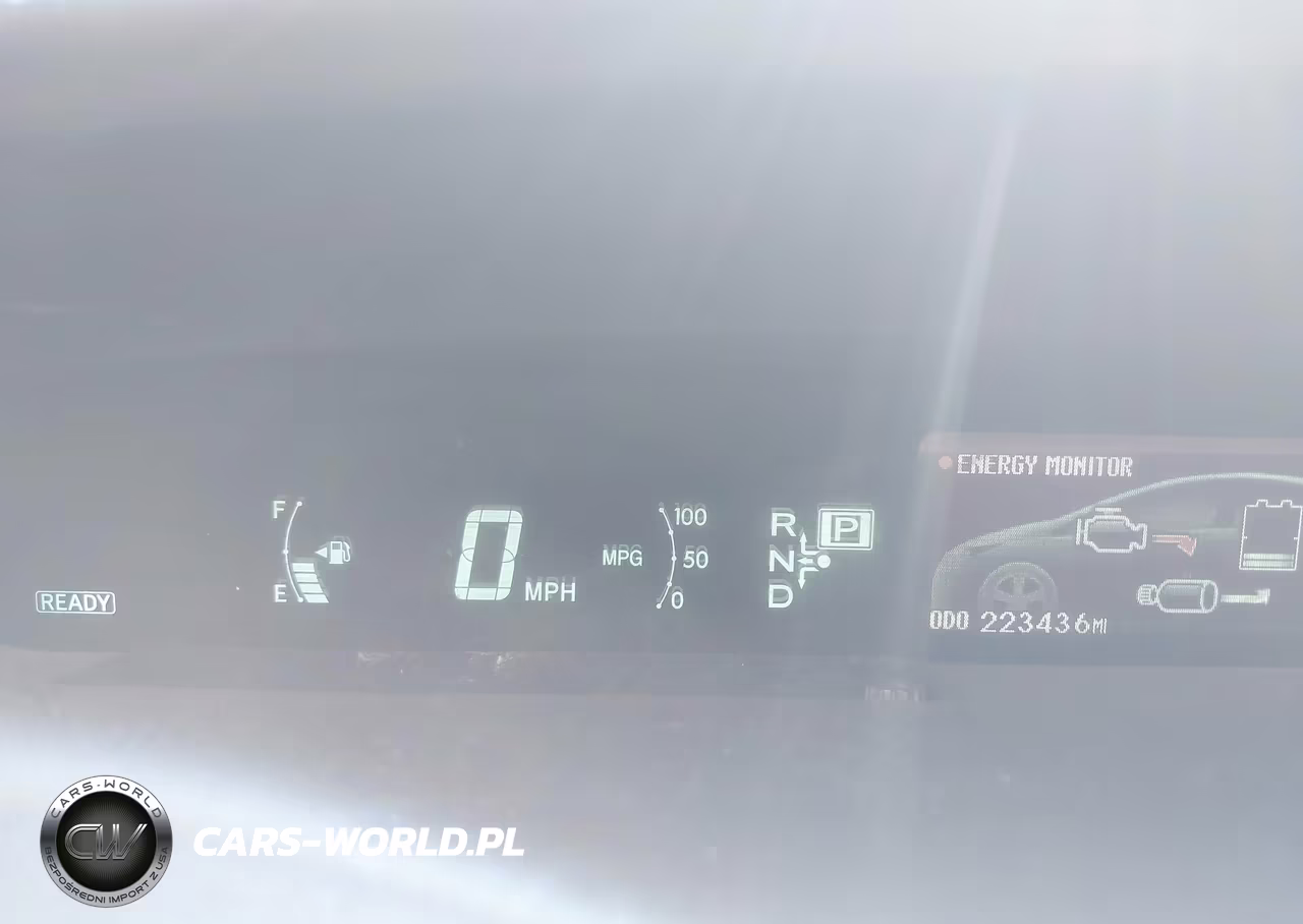 2014 Toyota Prius Two VIN:JTDKN3DU6E1741179 - 7