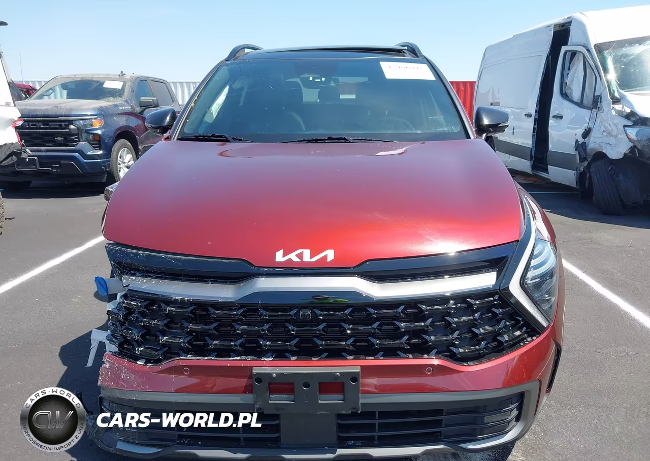 2024 Kia Sportage X-Pro Prestige VIN:5XYK7CDF3RG163074 - 12