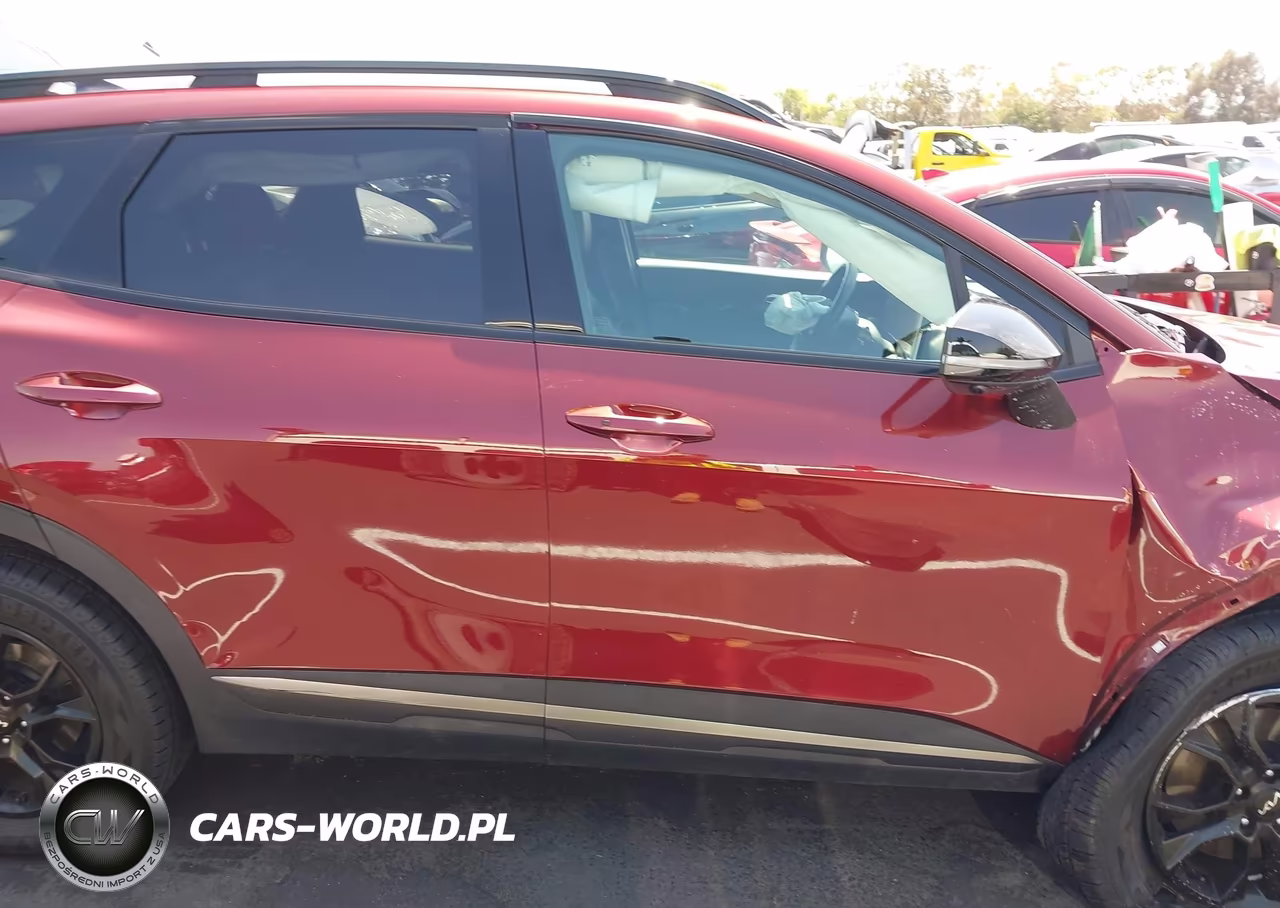 2024 Kia Sportage X-Pro Prestige VIN:5XYK7CDF3RG163074 - 13