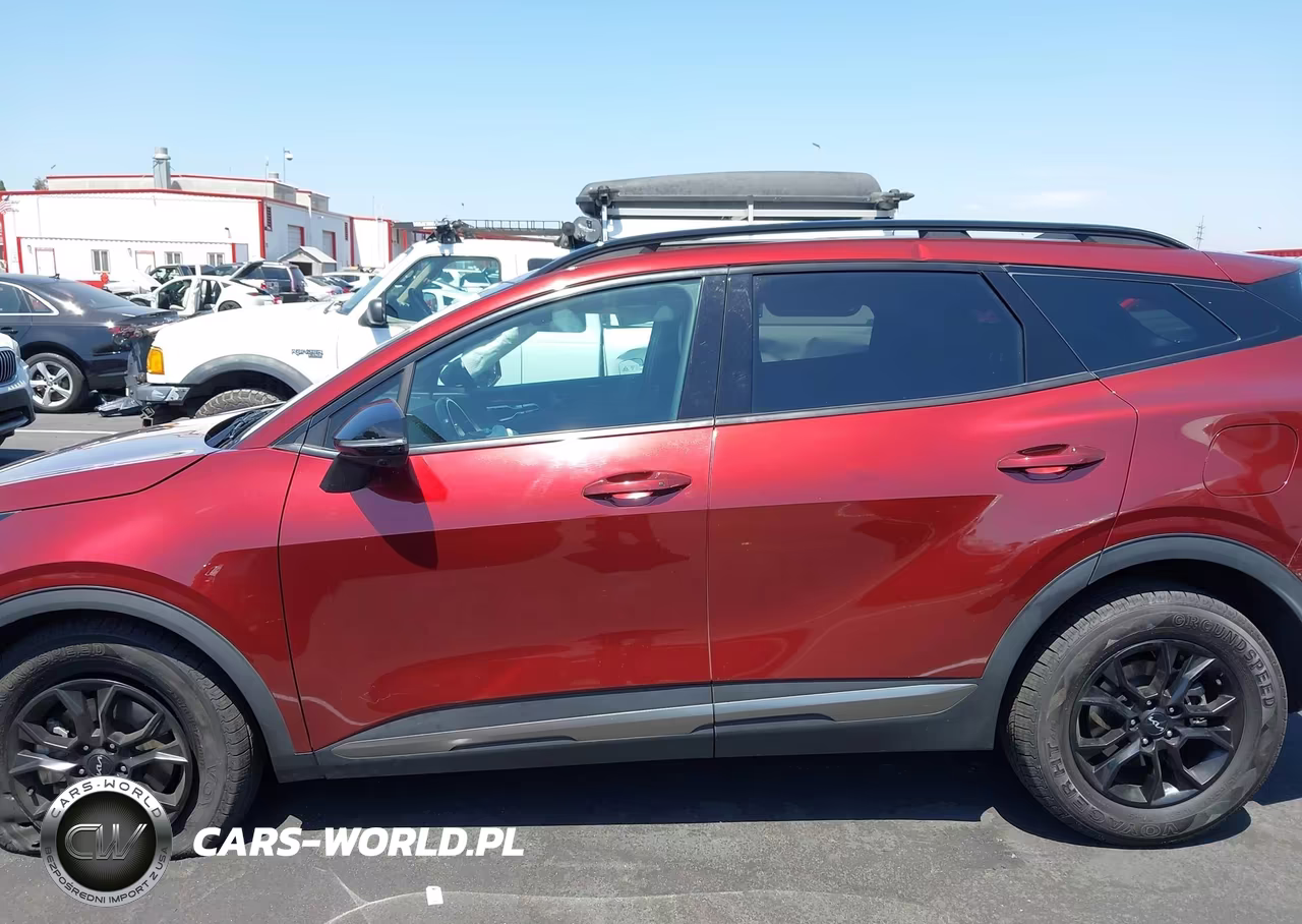 2024 Kia Sportage X-Pro Prestige VIN:5XYK7CDF3RG163074 - 14