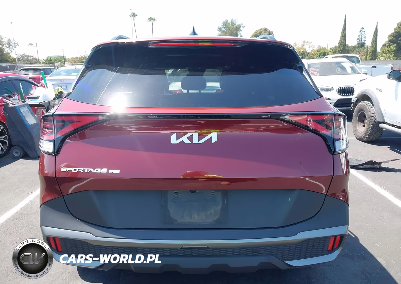 2024 Kia Sportage X-Pro Prestige VIN:5XYK7CDF3RG163074 - 16