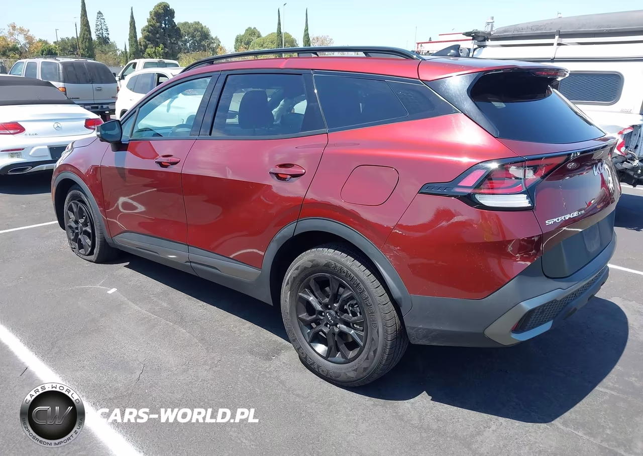 2024 Kia Sportage X-Pro Prestige VIN:5XYK7CDF3RG163074 - 3
