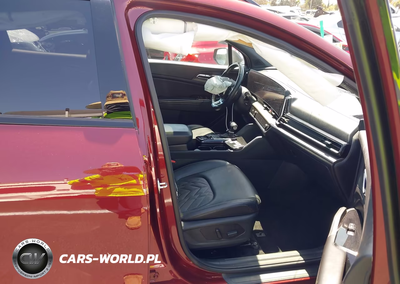 2024 Kia Sportage X-Pro Prestige VIN:5XYK7CDF3RG163074 - 5